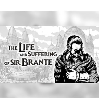 The Life and Suffering of Sir Brante Steam Key EUROPE